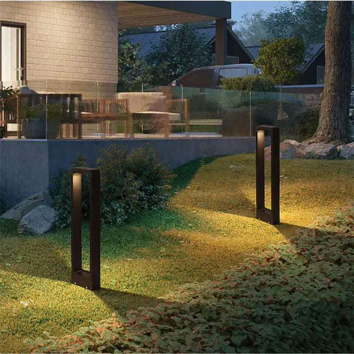 Lucernari da Giardino Scandinavi Moderni per Percorsi