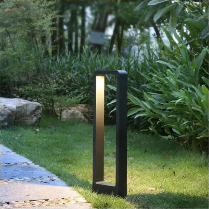 Lucernari da Giardino Scandinavi Moderni per Percorsi