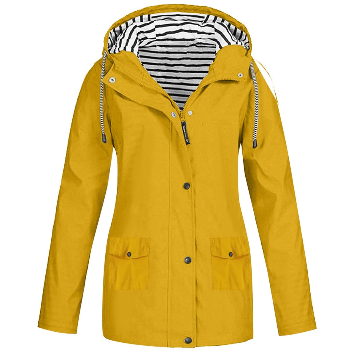 Giacca Impermeabile da Donna – Giacca Elegante per l'Autunno 2026