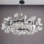 Lampadario Gingko Crown