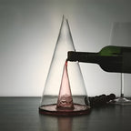Decantatore in Vetro – Elegante Aeratore per Vino per un Gusto Pieno | Perfetto per Casa & Ospiti