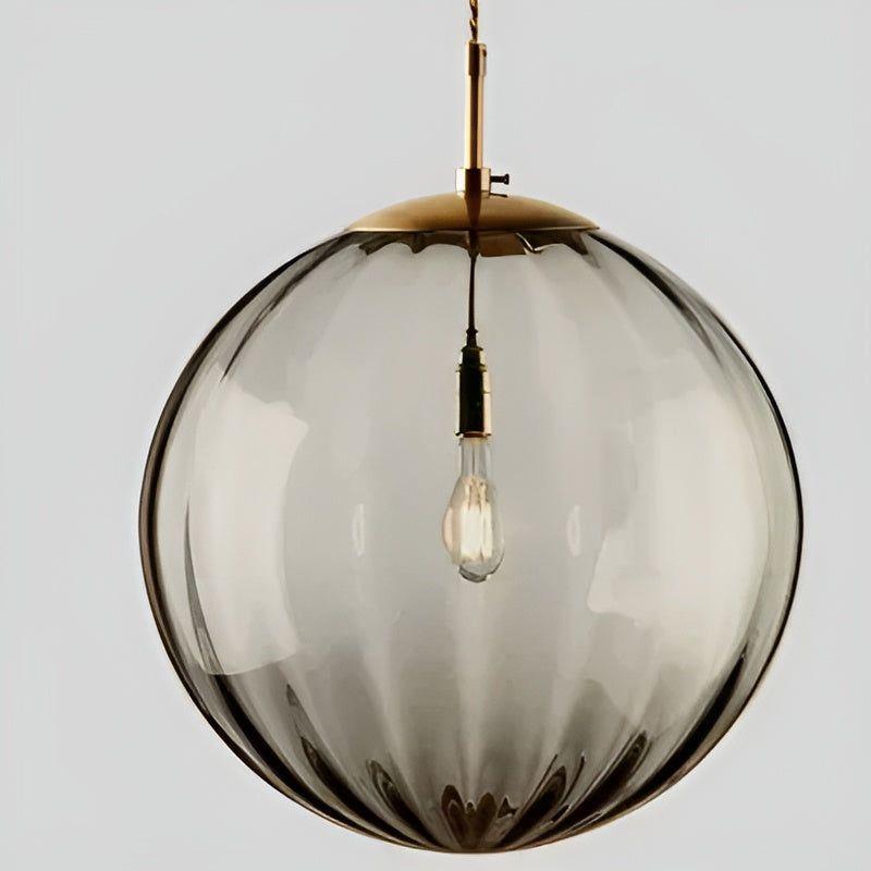 Glasball LED Sospensione – design Glasball ordic | Ambienti eleganti