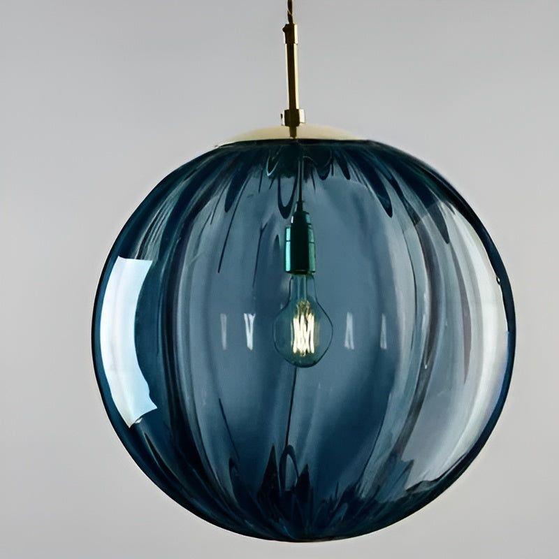 Glasball LED Sospensione – design Glasball ordic | Ambienti eleganti