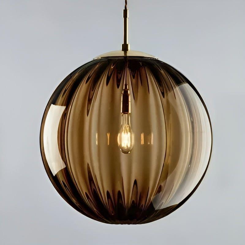 Glasball LED Sospensione – design Glasball ordic | Ambienti eleganti