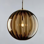 Glasball LED Sospensione – design Glasball ordic | Ambienti eleganti