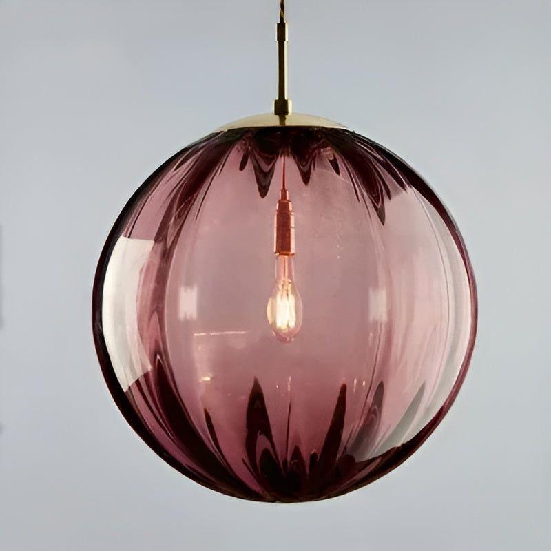 Glasball LED Sospensione – design Glasball ordic | Ambienti eleganti