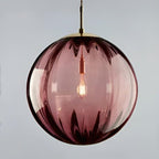 Glasball LED Sospensione – design Glasball ordic | Ambienti eleganti
