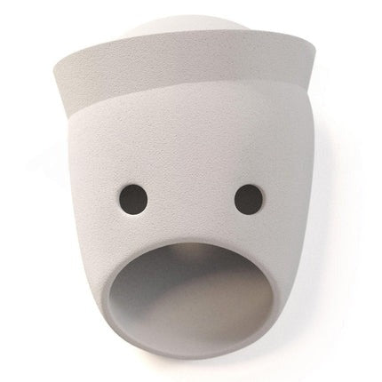Maschera Applicata Resina Creatività Individuale
