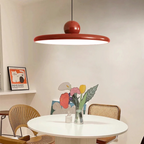 GlideSphere Light - Lampada a sospensione LED in vetro nordico