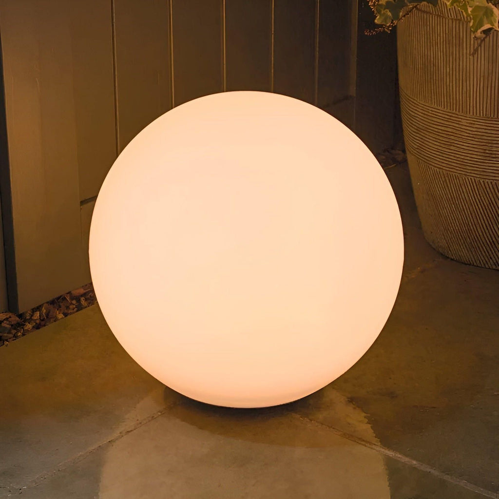GlowBall Light - Lampada da Giardino LED Impermeabile e Cambiamento Colore