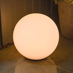 GlowBall Light - Lampada da Giardino LED Impermeabile e Cambiamento Colore