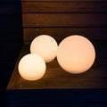 GlowBall Light - Lampada da Giardino LED Impermeabile e Cambiamento Colore