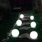 GlowBall Light - Lampada da Giardino LED Impermeabile e Cambiamento Colore