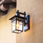 Lampada da Parete Esterno GlowGuard – Luce Regolabile e Resistente alle Intemperie per Esterni