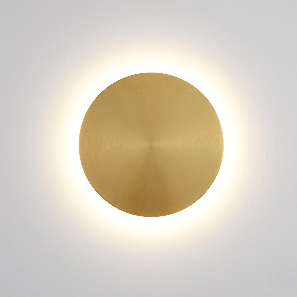 Lampada da Parete LED Moderna Illuminazione Interni