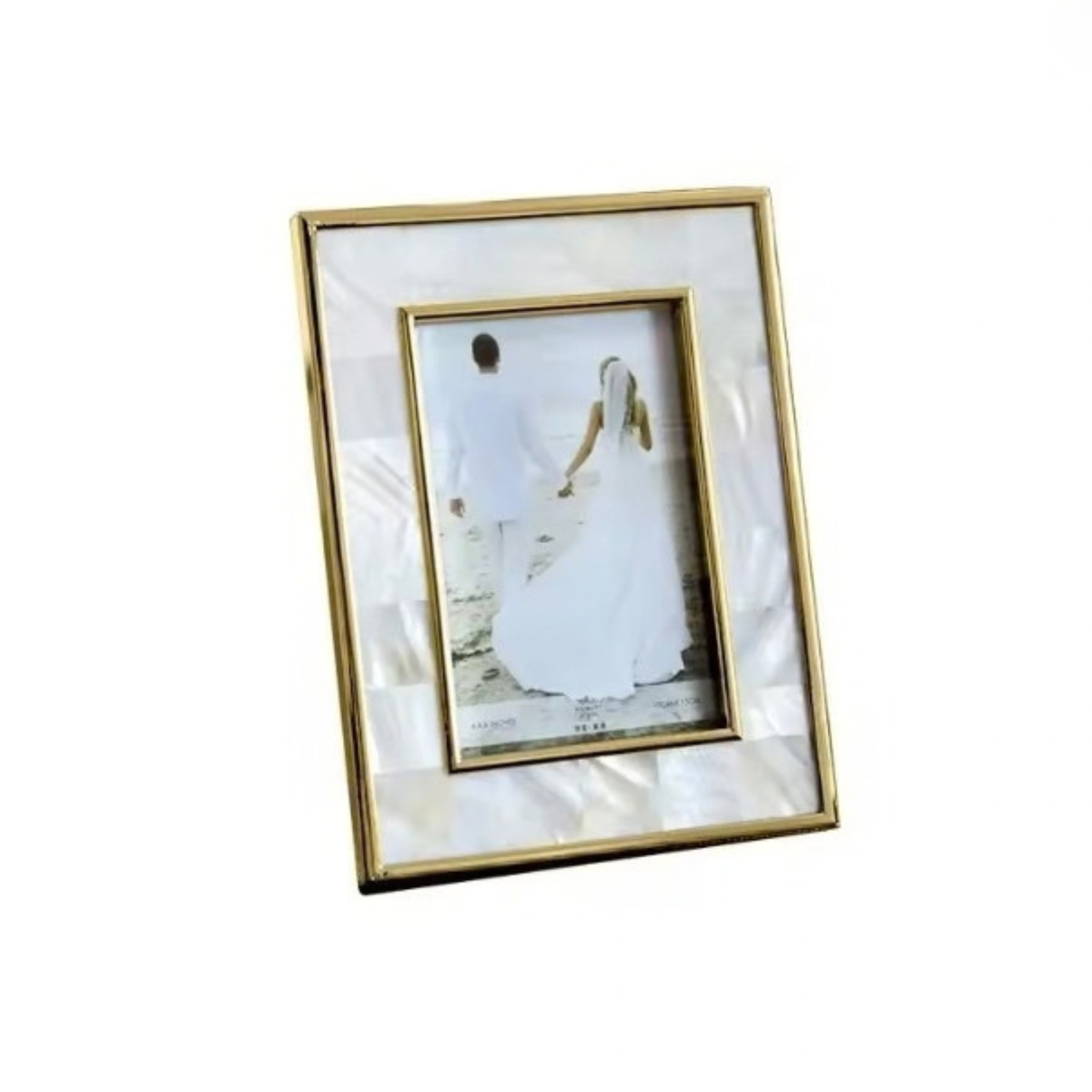 Cornice per foto Adelina e Orologio da Tavolo