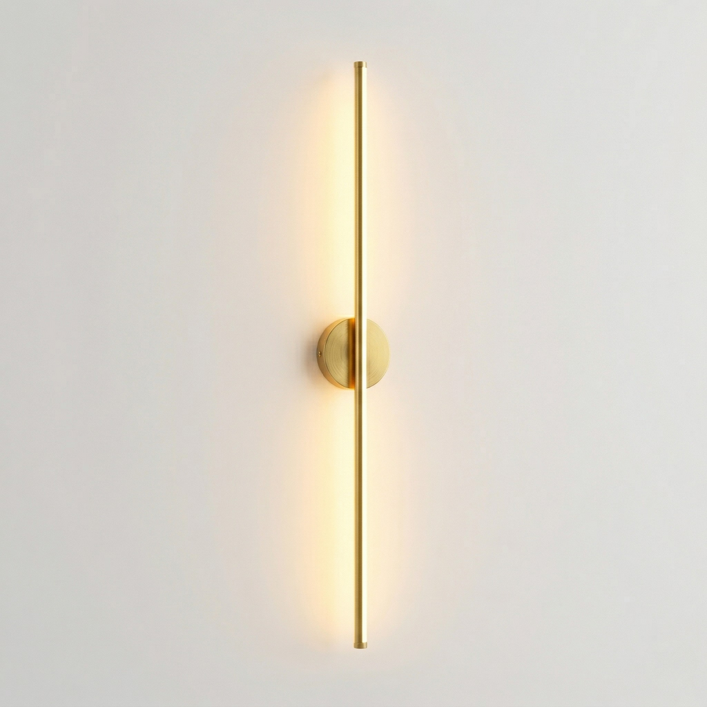 Applique da Parete Moderna Rotonda LED Design Minimalista Luce Ambiente