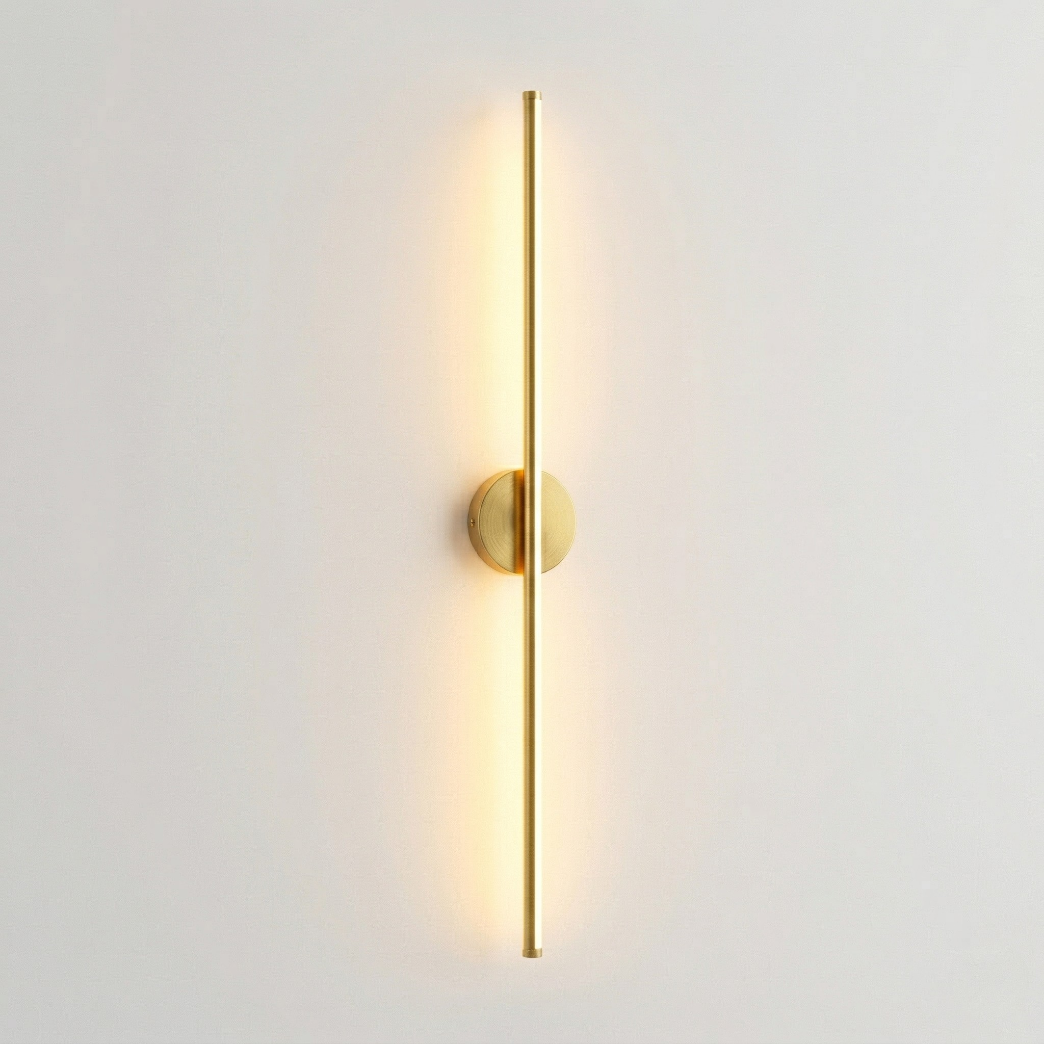 Applique da Parete Moderna Rotonda LED Design Minimalista Luce Ambiente