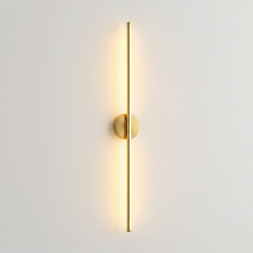 Applique da Parete Moderna Rotonda LED Design Minimalista Luce Ambiente
