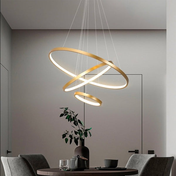 Arishalight - Lampada da soffitto moderna e stilosa
