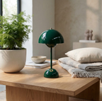 Lampada da Tavolo Touch LED Moderna Dimmerabile