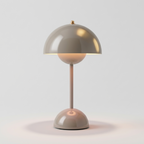 Lampada da Tavolo Touch LED Moderna Dimmerabile