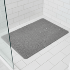 GRIPFLOW – Tappetino da Doccia Antiscivolo ad Asciugatura Rapida per Bagni Puliti e Sicuri