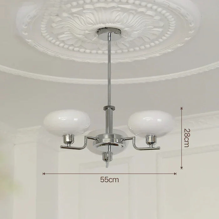 Lampada da soffitto Bauhaus Medievale