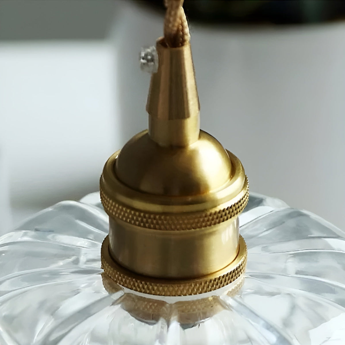 Lampada a sospensione con motivo floreale – Luce calda e design elegante | Per la tua casa