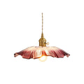 Lampada a sospensione con motivo floreale – Luce calda e design elegante | Per la tua casa