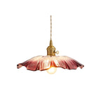 Lampada a sospensione con motivo floreale – Luce calda e design elegante | Per la tua casa