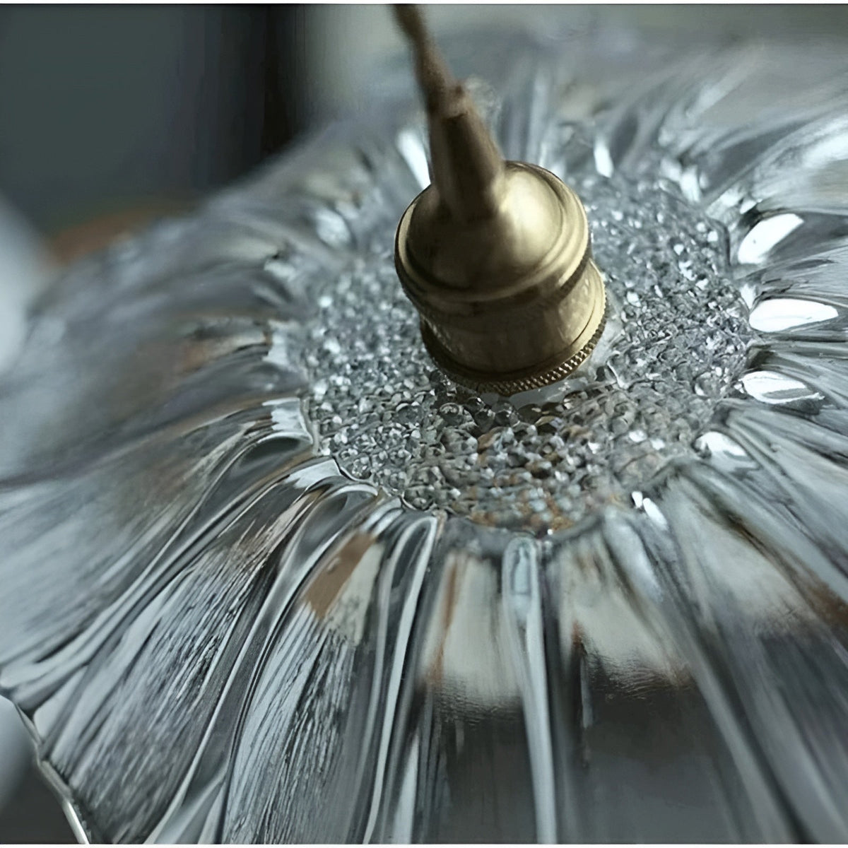 Lampada a sospensione con motivo floreale – Luce calda e design elegante | Per la tua casa