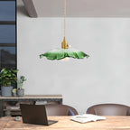 Lampada a sospensione con motivo floreale – Luce calda e design elegante | Per la tua casa