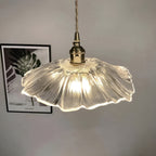 Lampada a sospensione con motivo floreale – Luce calda e design elegante | Per la tua casa