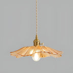 Lampada a sospensione con motivo floreale – Luce calda e design elegante | Per la tua casa