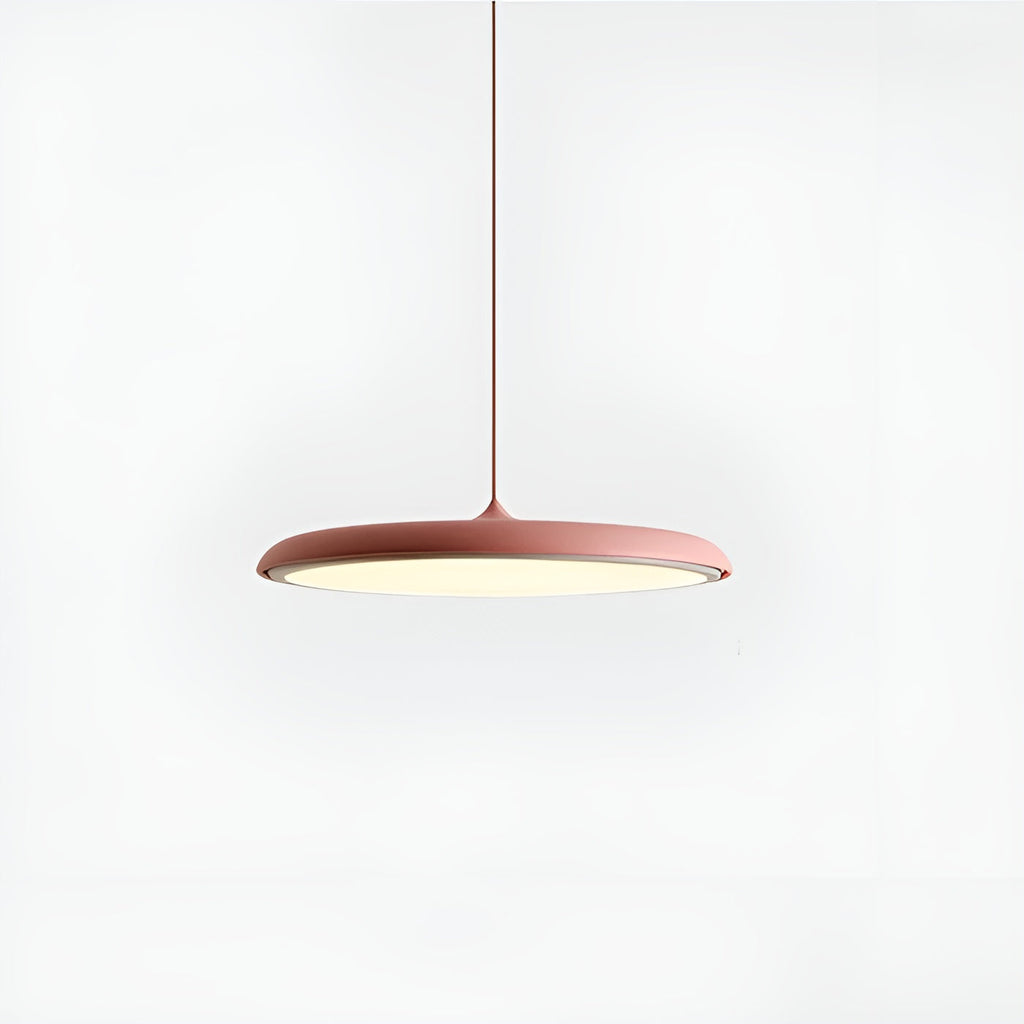 Lampada a sospensione a forma di biscotto – Design giocoso per la tua casa