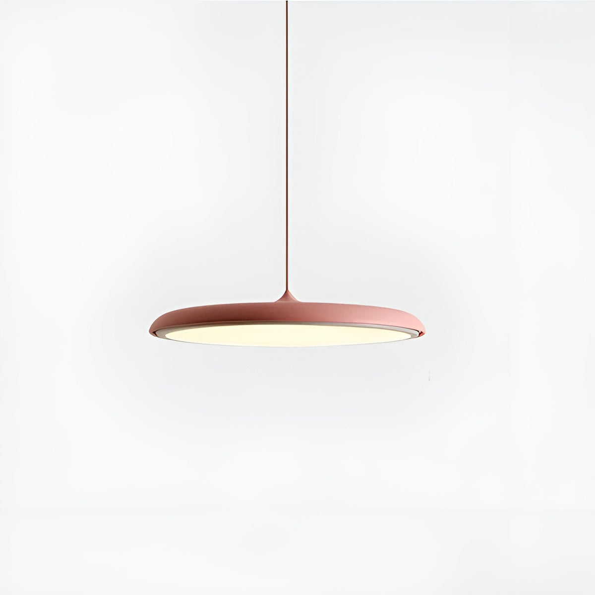 Lampada a sospensione a forma di biscotto – Design giocoso per la tua casa