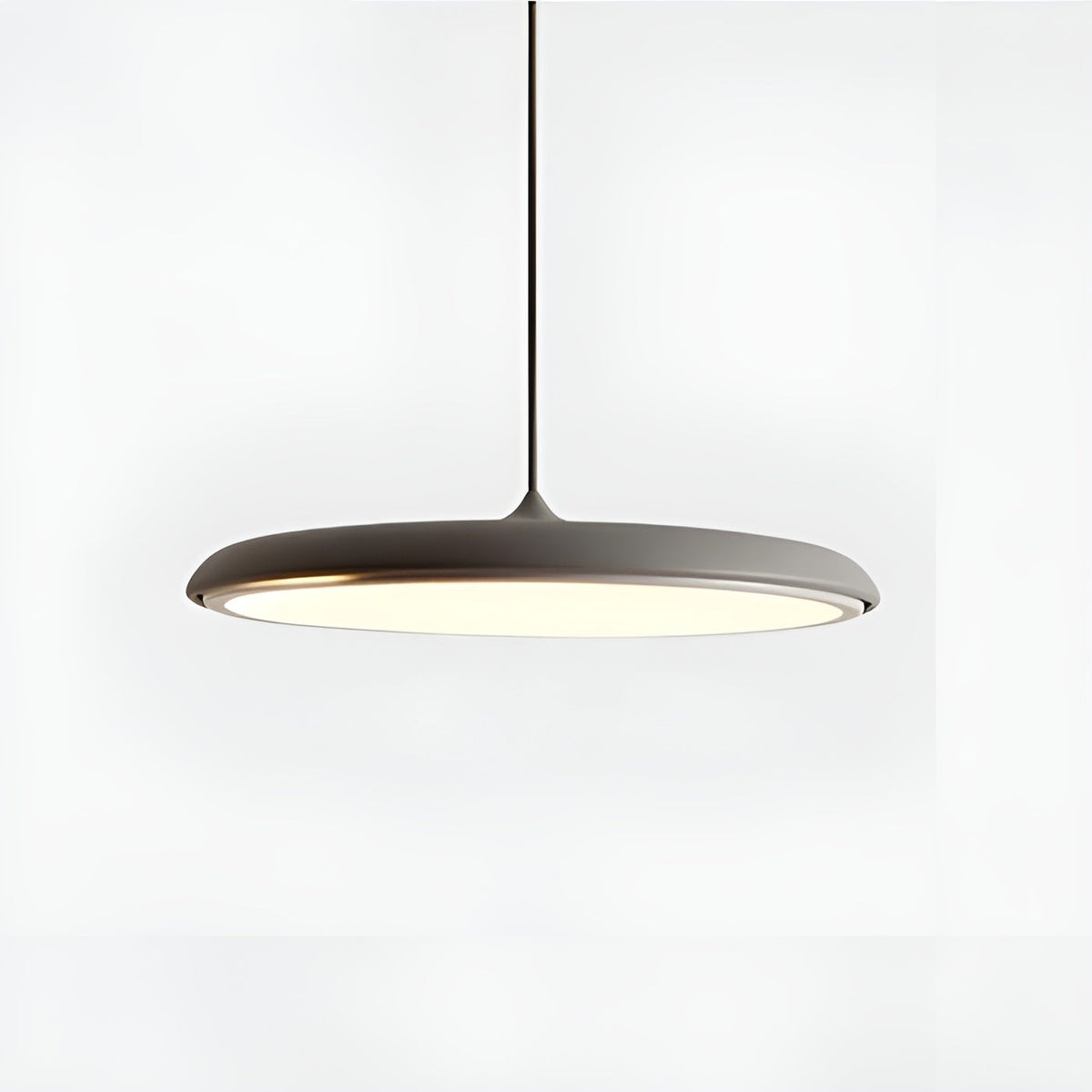 Lampada a sospensione a forma di biscotto – Design giocoso per la tua casa