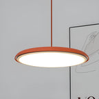 Lampada a sospensione a forma di biscotto – Design giocoso per la tua casa