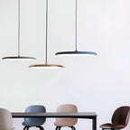 Lampada a sospensione a forma di biscotto – Design giocoso per la tua casa