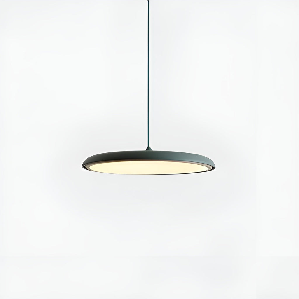 Lampada a sospensione a forma di biscotto – Design giocoso per la tua casa