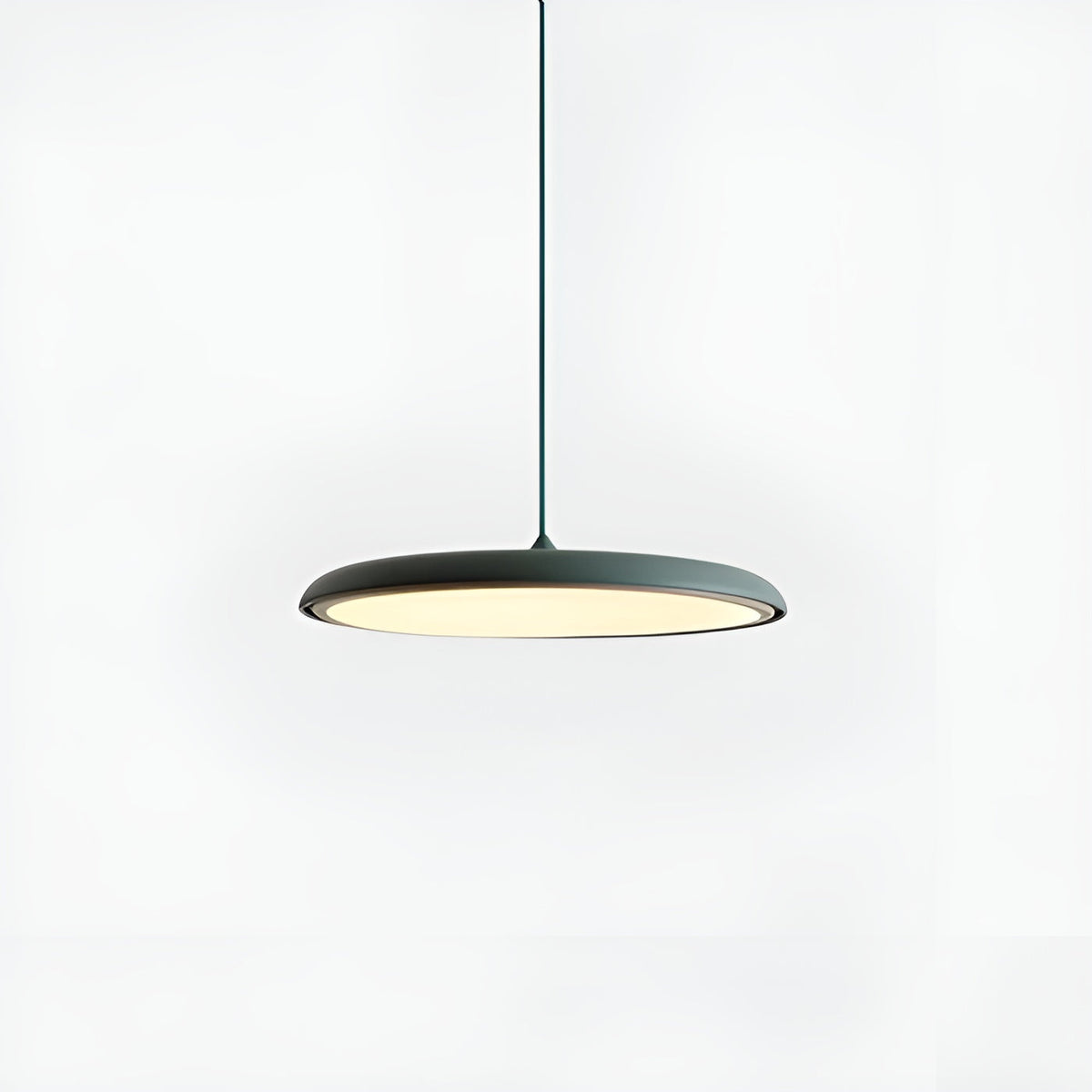 Lampada a sospensione a forma di biscotto – Design giocoso per la tua casa
