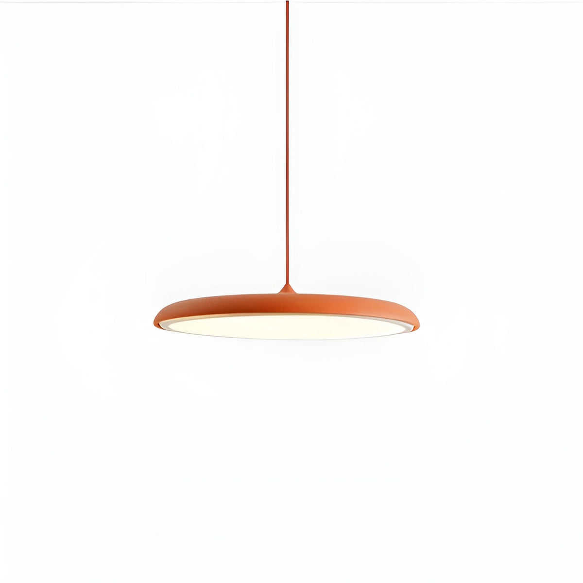 Lampada a sospensione a forma di biscotto – Design giocoso per la tua casa