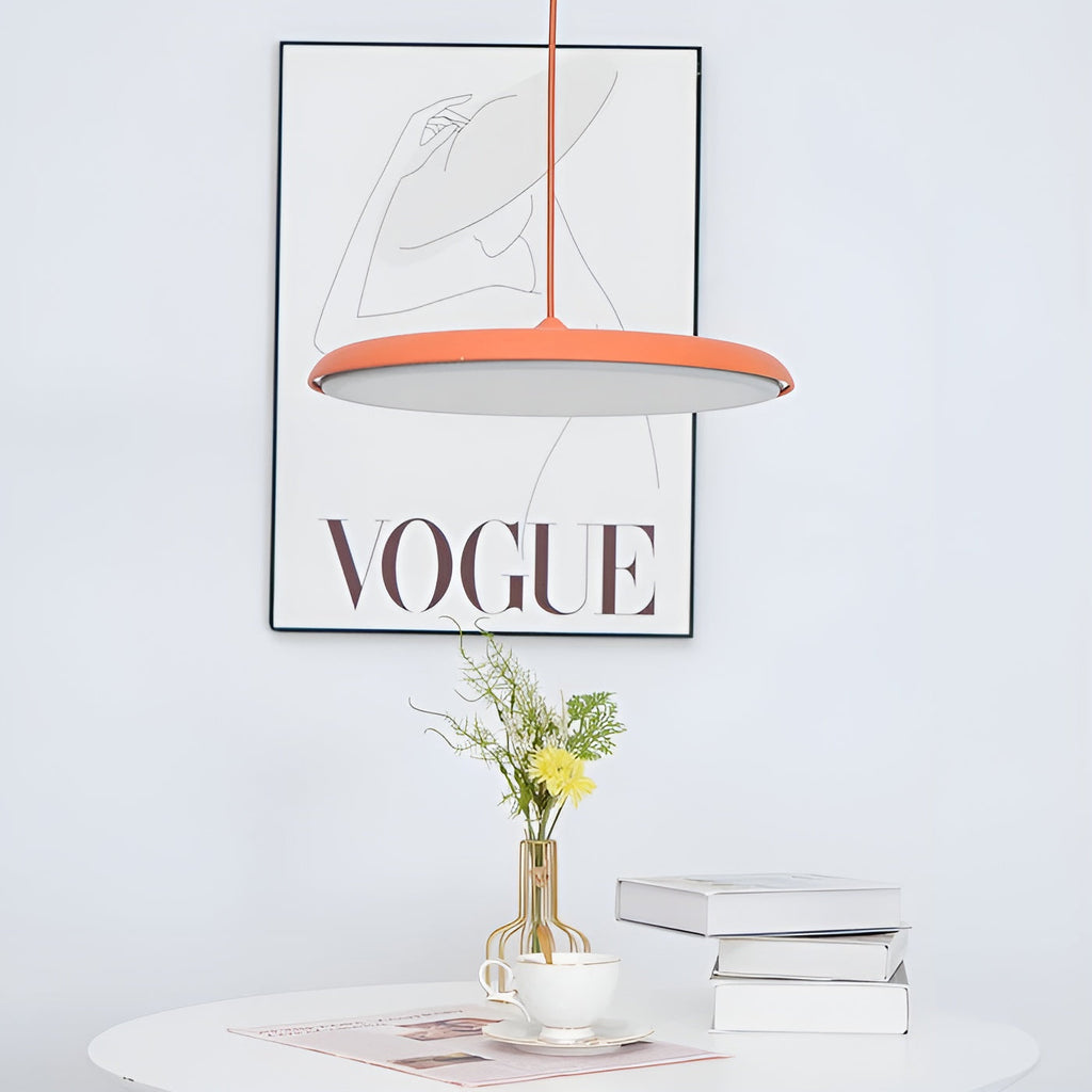 Lampada a sospensione a forma di biscotto – Design giocoso per la tua casa