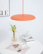 Lampada a sospensione a forma di biscotto – Design giocoso per la tua casa