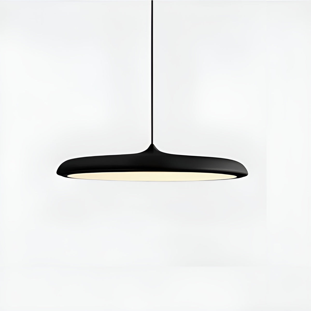 Lampada a sospensione a forma di biscotto – Design giocoso per la tua casa