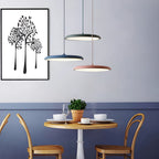 Lampada a sospensione a forma di biscotto – Design giocoso per la tua casa