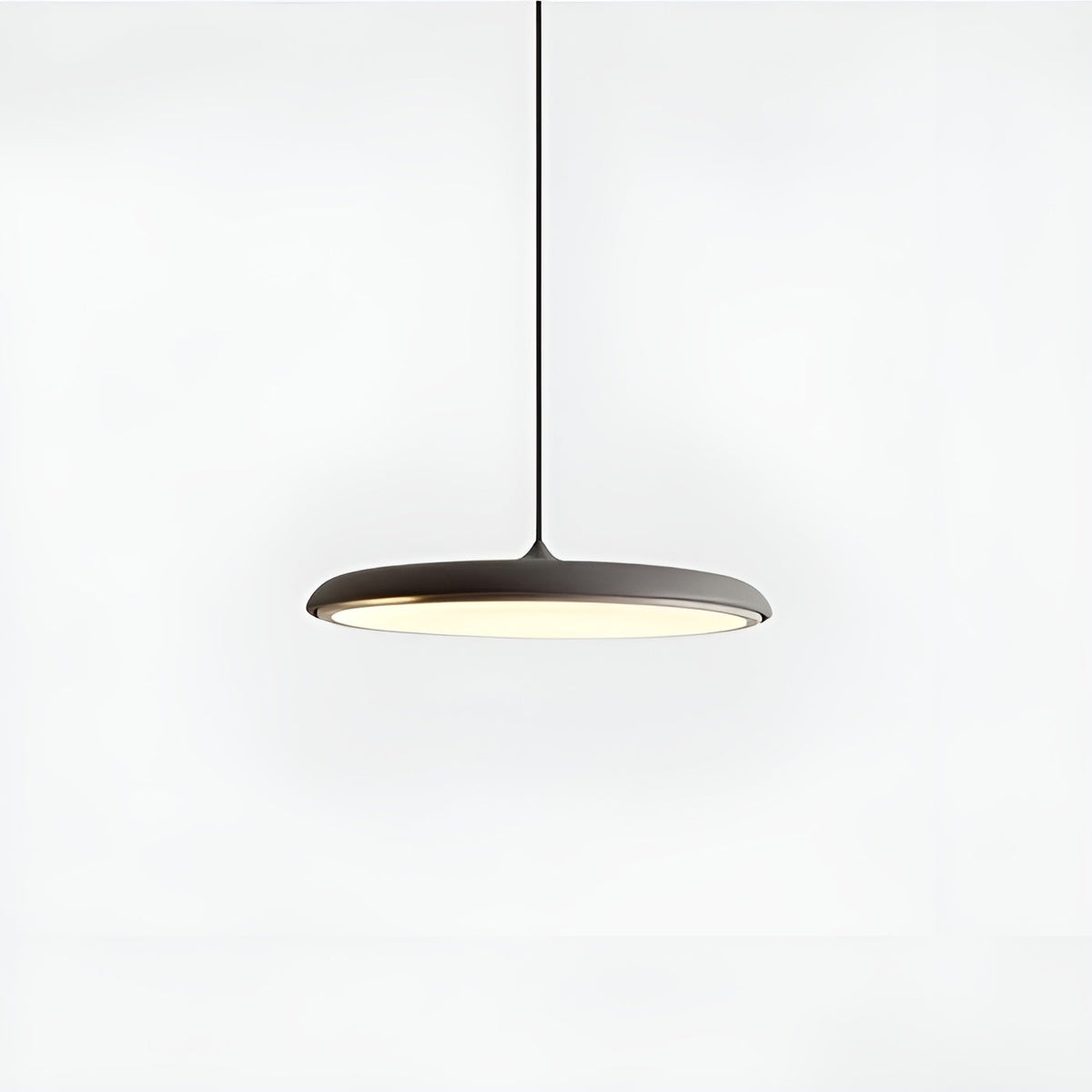 Lampada a sospensione a forma di biscotto – Design giocoso per la tua casa