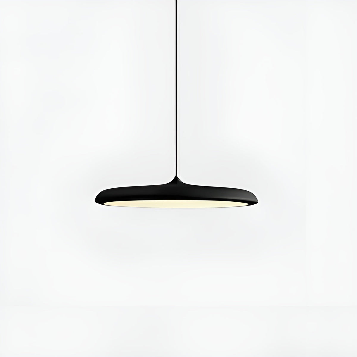Lampada a sospensione a forma di biscotto – Design giocoso per la tua casa