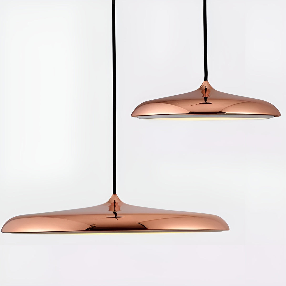 Lampada a sospensione a forma di biscotto – Design giocoso per la tua casa